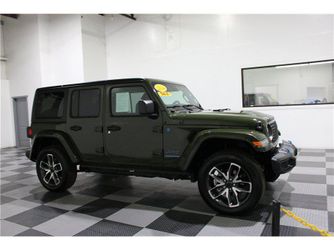 2024 Jeep Wrangler 4xe
