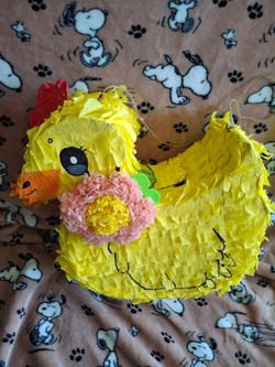 Chicken piñata