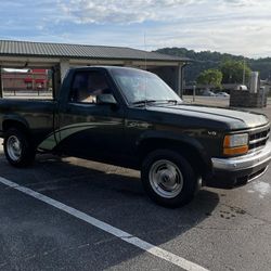 1996 Dodge Dakota