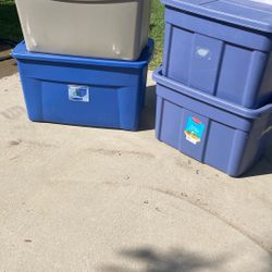 Storage Containers 