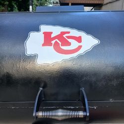 Trailer Smoker