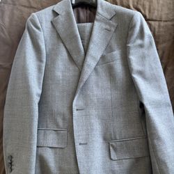 Suitsupply Mid-Grey 