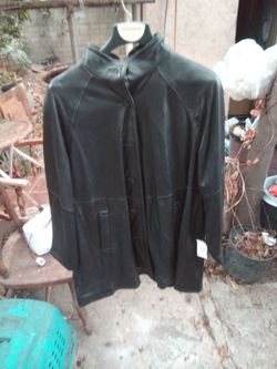 Wilson's Leather- Full Jacket-2X M