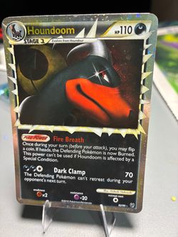Pokemon houndoom
