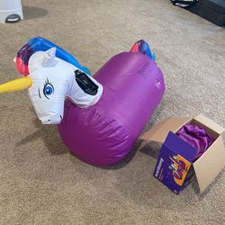 Hearth song Unicorn Hoppers