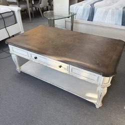 Coffee table (FREE 24H DELIVERY)