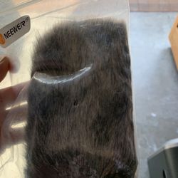 Shotgun Microphone Pop Filter