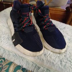 Adidas Basketball Shoes 5.5