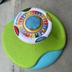 Leap Frog Letter-Go-Round 