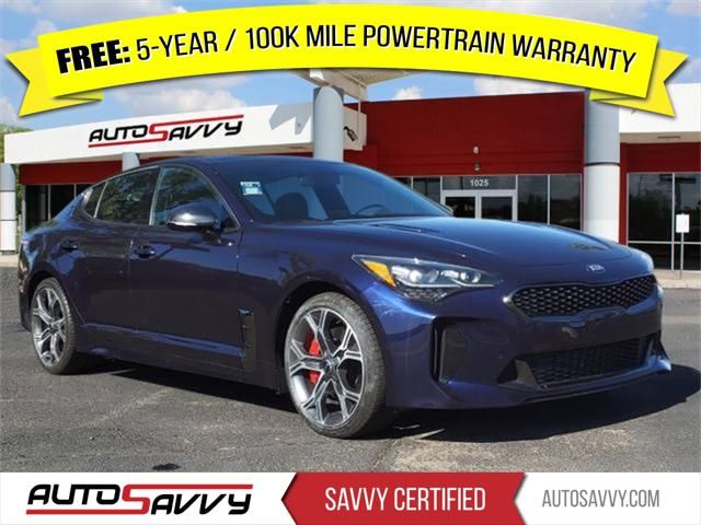 2020 Kia Stinger