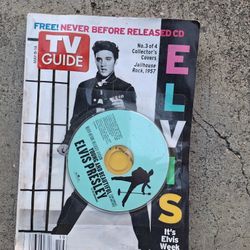 Elvis Rare Cd