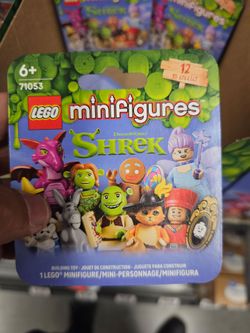 LEGO Minifigures DreamWorks Shrek Series 71053