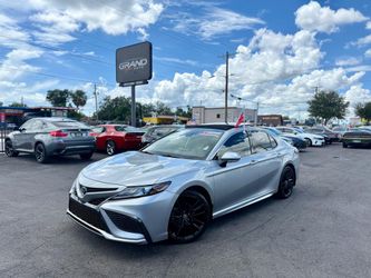 2021 Toyota Camry