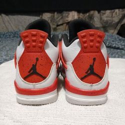 Jordan's Red Cement 5y 