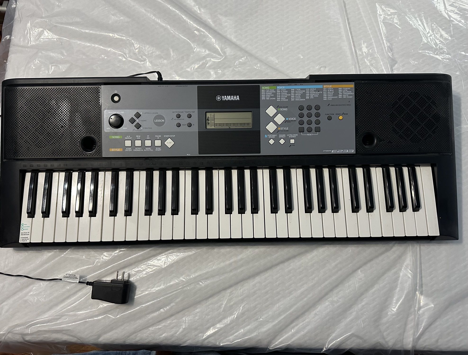 Classic Piano