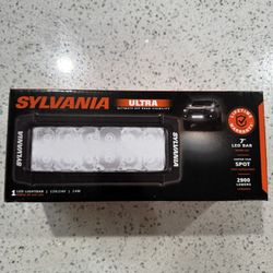 Sylvania Ultra 7 Inch LED Light Bar