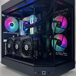 Certified Pre Owned Raven - NVIDIA RTX 3080 Intel i9-12900KF 32GB DDR4 RAM 1TB SSD RGB Gaming PC