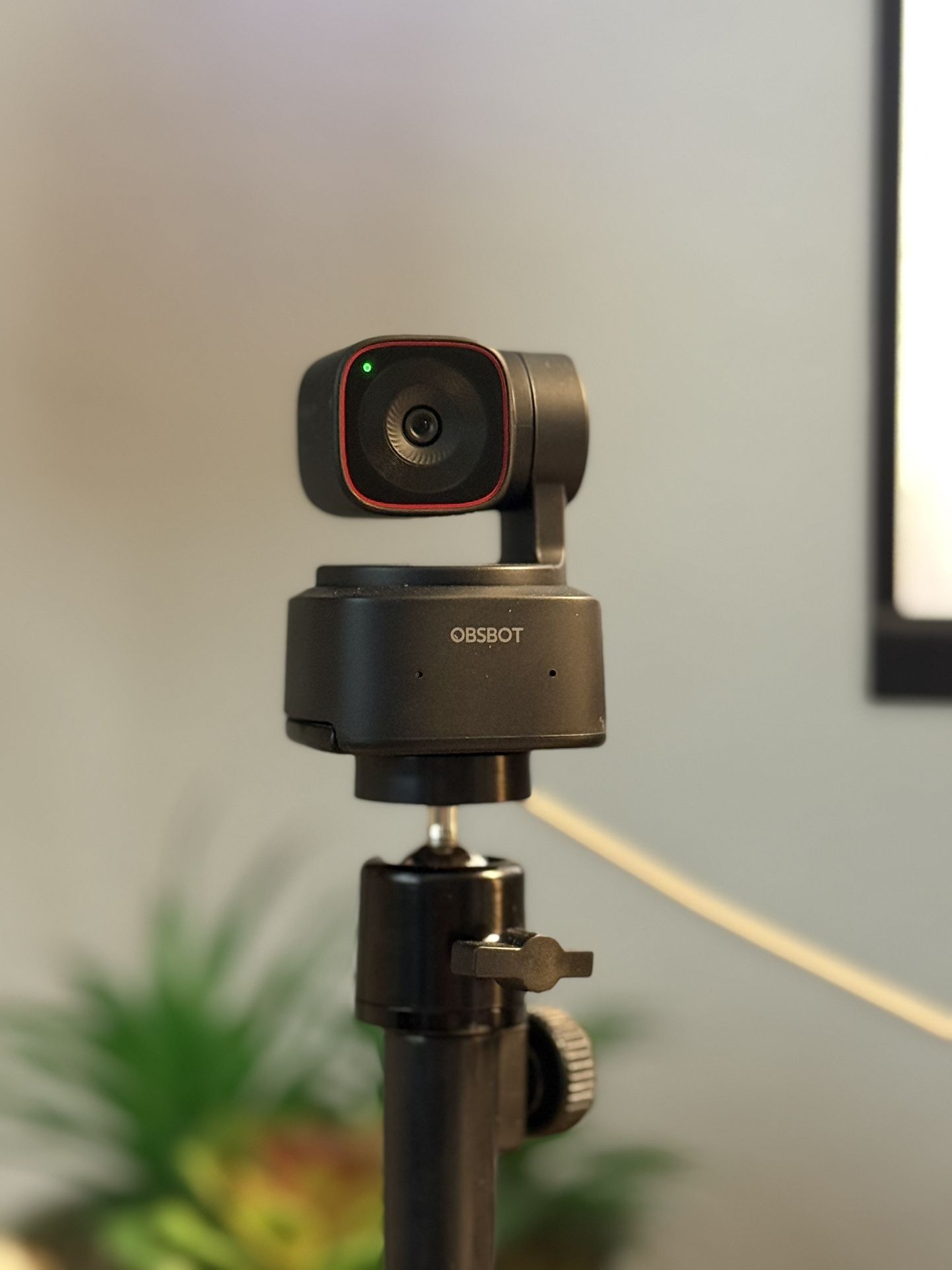 OSBOT Mini 4K Webcam (Mac+Windows)