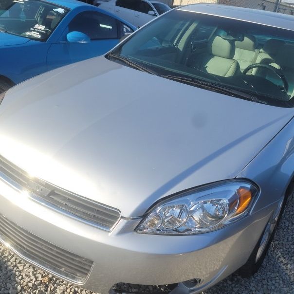 2010 Chevrolet Impala