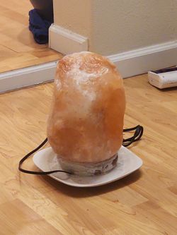 Himalayan Salt Lamp