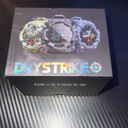Dry Strike Bluetooth Watch