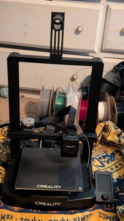 Creality Ender 3 V3 SE w/ Extras