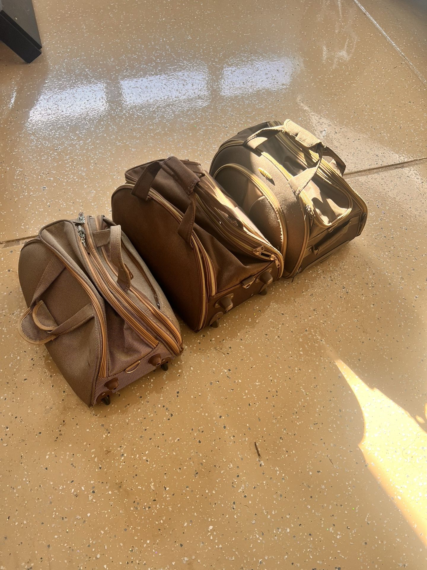Cabin Travel Bags
