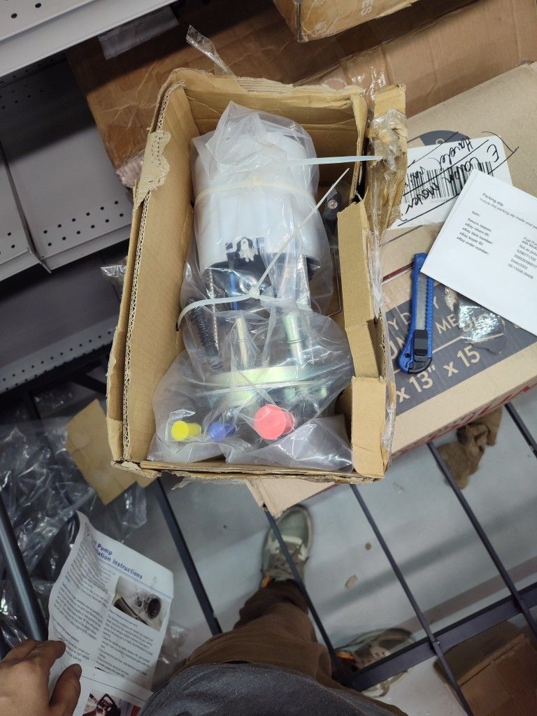 fuel pump for a 2004-2007 Chevrolet Tahoe