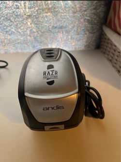 New Andis Lather Machine