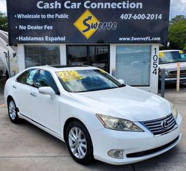 2011 Lexus Es 350