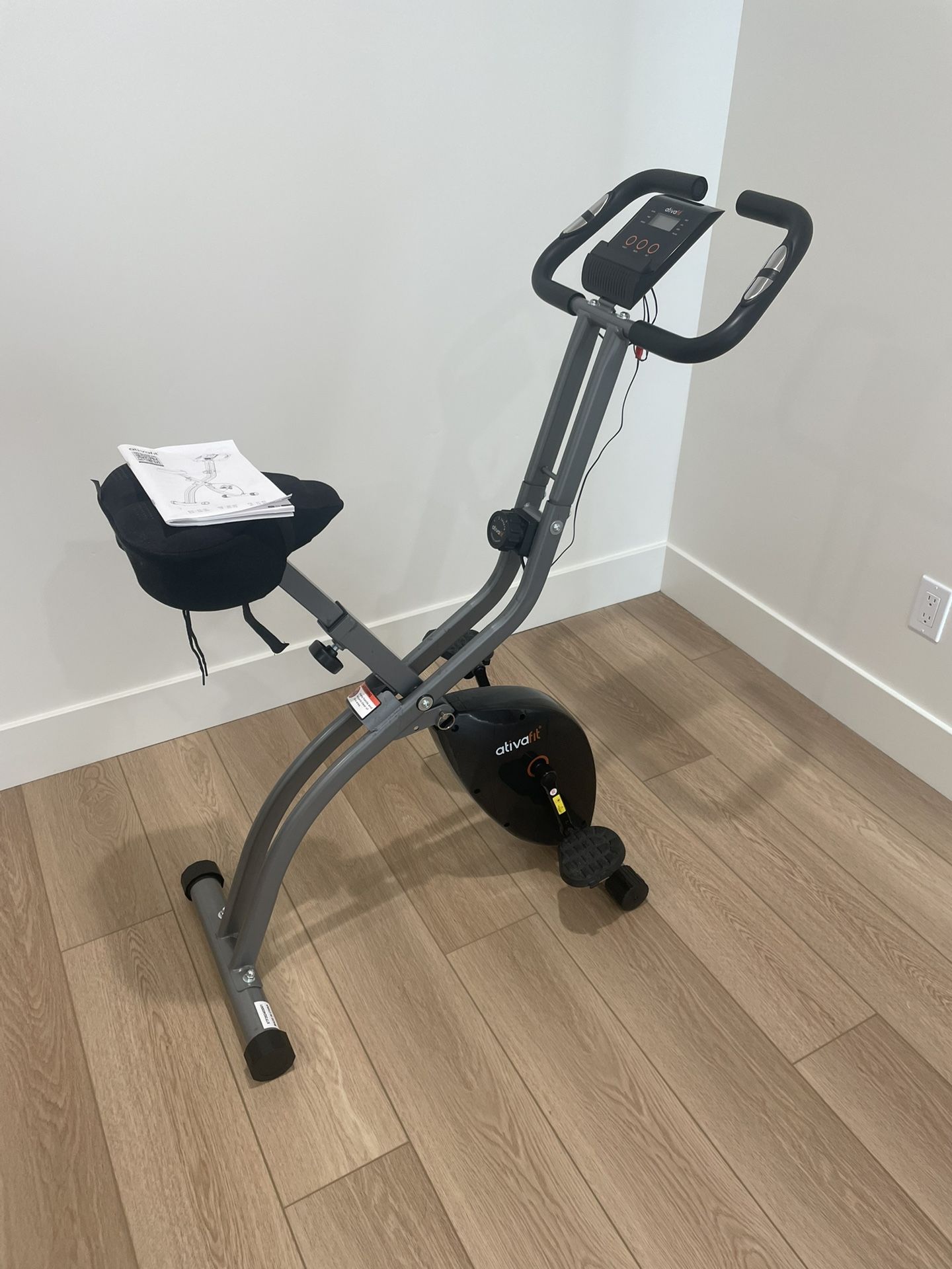 Foldable Exercise Bike