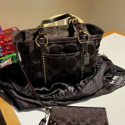 Coach Purse