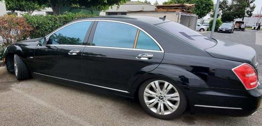 2010 Mercedes-Benz S-Class