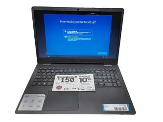 Dell P90f Intel Core I5 - 10th Generation 8 Gb 256 Gb Gray Laptop