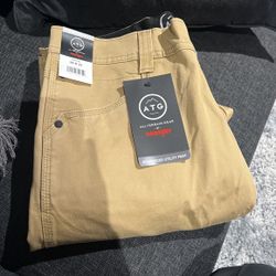 36x32 Wrangler All Terrain Pants