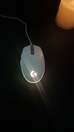 Logitech mouse 