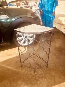 Side table