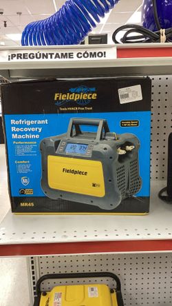 Refrigerant Recovery 