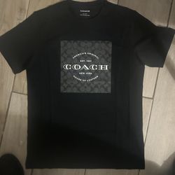 Coach shirt