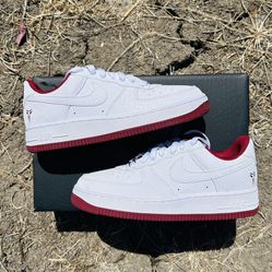 Nike Air Force 1 Low Kobe Bryant Forever Lower Merion Home Men’s Size 5.5 New