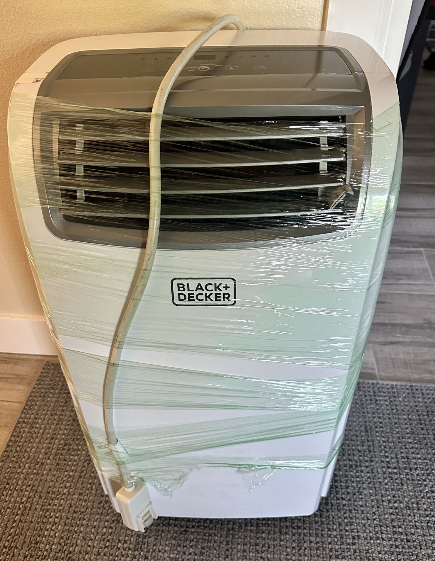 3 In 1 Air Conditioner/ Fan/ And Dehumidifier