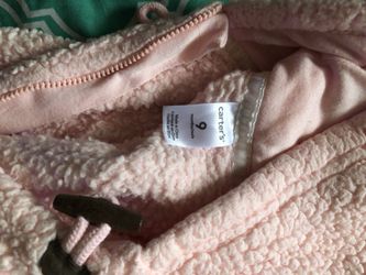 Baby sleeper and blanket both for $5