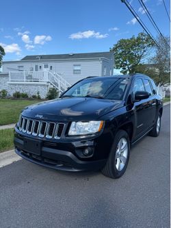 2012 Jeep Compass