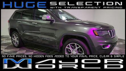 2019 Jeep Grand Cherokee