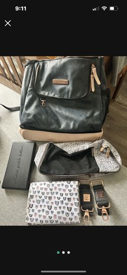 Petunia Pickle Bottom Diaper Bag