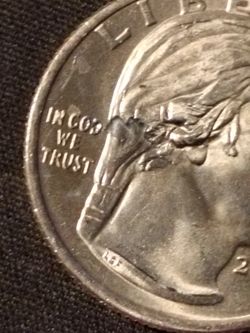 2022 error coin