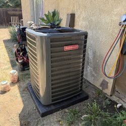 Brand New Goodman/Replace The Old AC