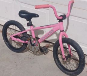 High End Cannondale Aluminum 16"