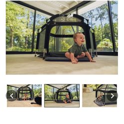 Brand new California Beach co Pop Up Tent 