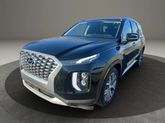 2021 Hyundai Palisade